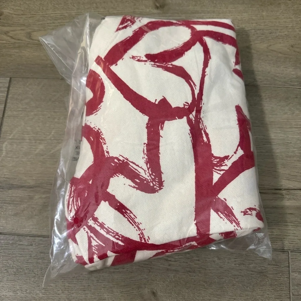 NWT! Anthropologie Maeve Heart Printed Sweater - Size XXS 🐬 - Picture 10 of 10